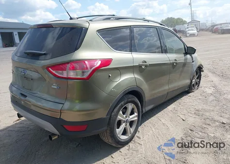 2013 Ford Escape Se z USA, uszkodzony, nr VIN 1FMCU9GX8DUA06860